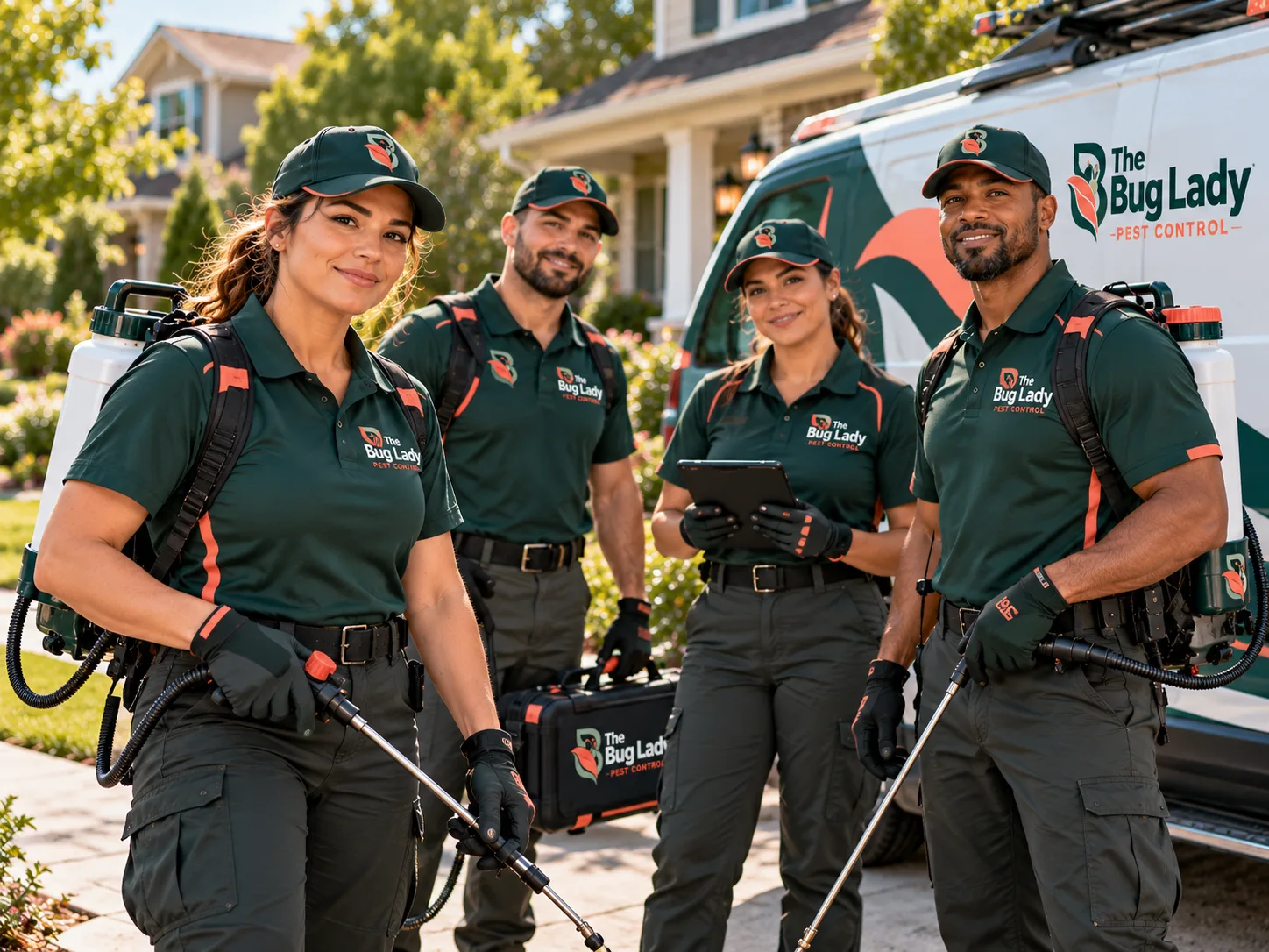 Pest Control in Mcarthur, OH near me